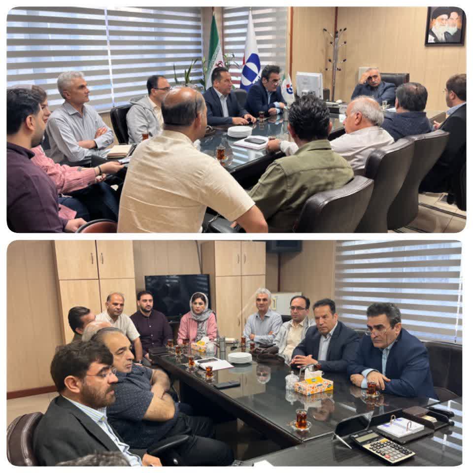 جلسه بیمه دانا